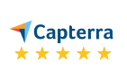 Capterra 5 stars