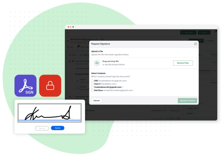 Ensure the utmost security and compliance with Adobe Signs trusted e signature technology 1 768x545 1