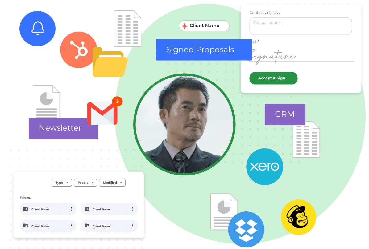 Remove manual and repetitive tasks that reduce your firm's productivity