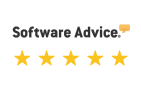 Software Advice 5 stars