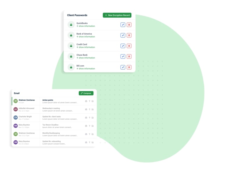 centralize in one place 2