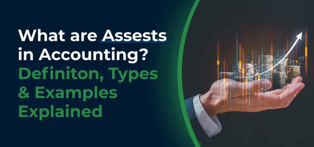 What are Assets in Accounting? Definition, Types & Examples Explained