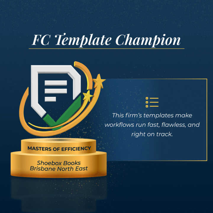 Fc template champion - Shoebox Books