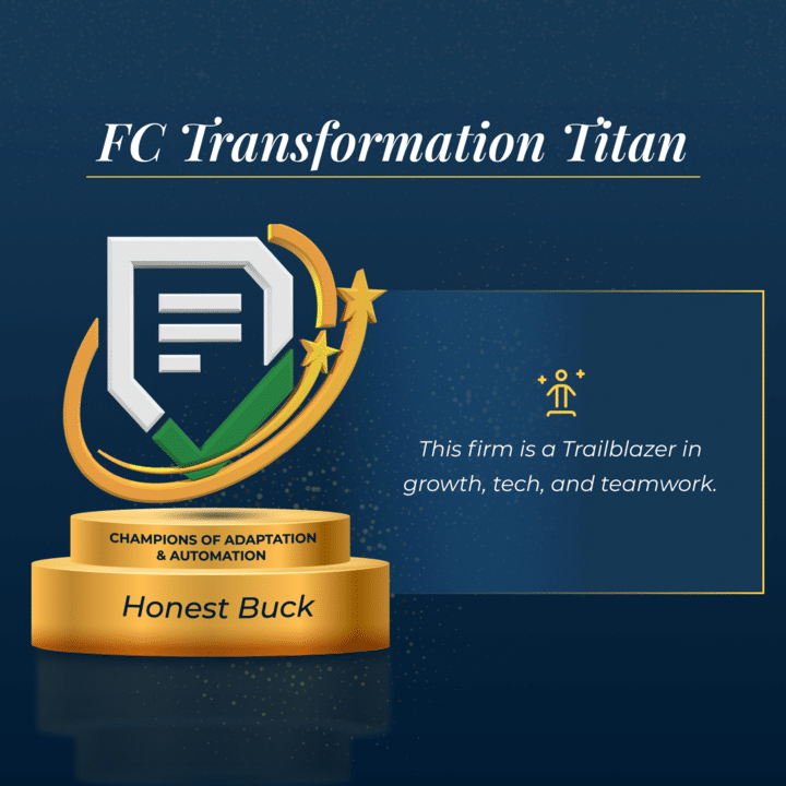 FC Transformation Titan: Honest Buck