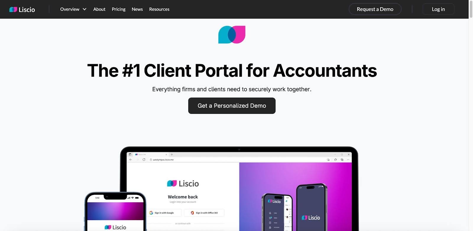 crm accounting - liscio
