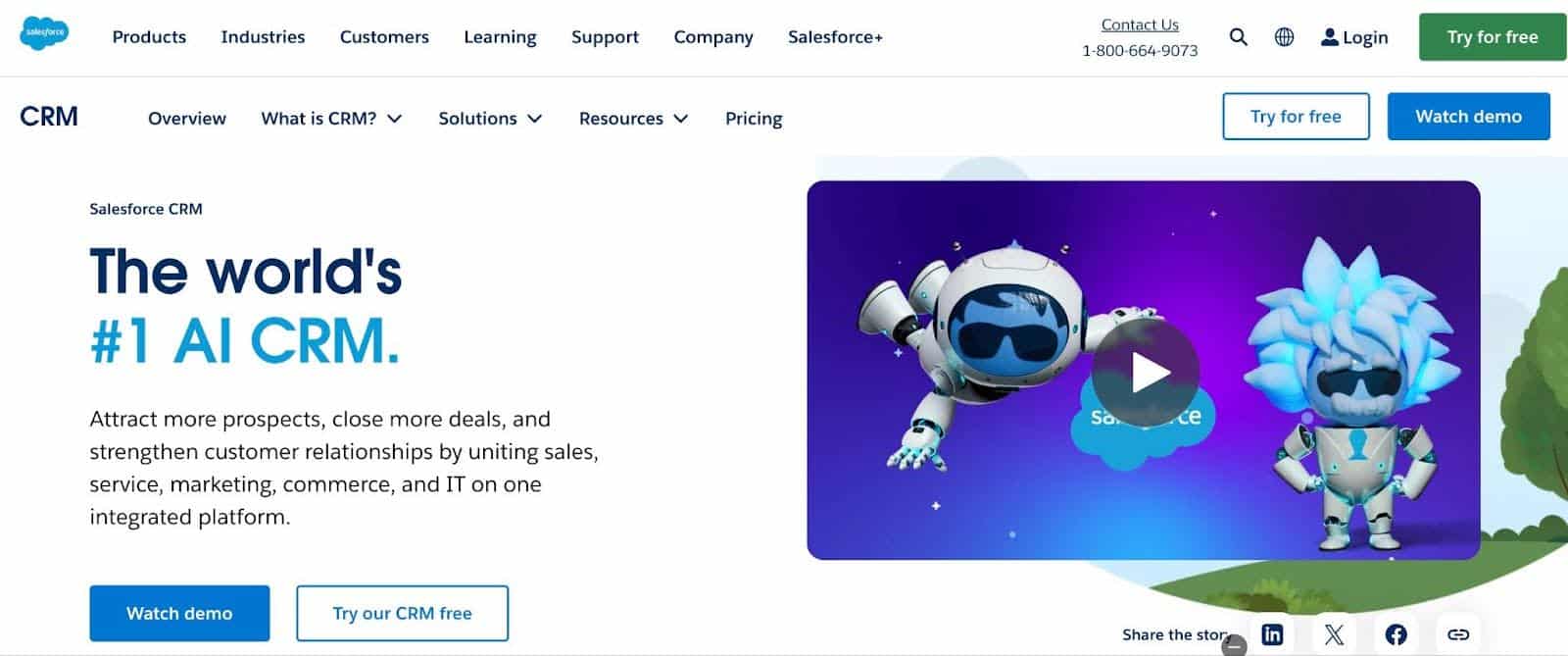 Salesforce crm for accounting firms