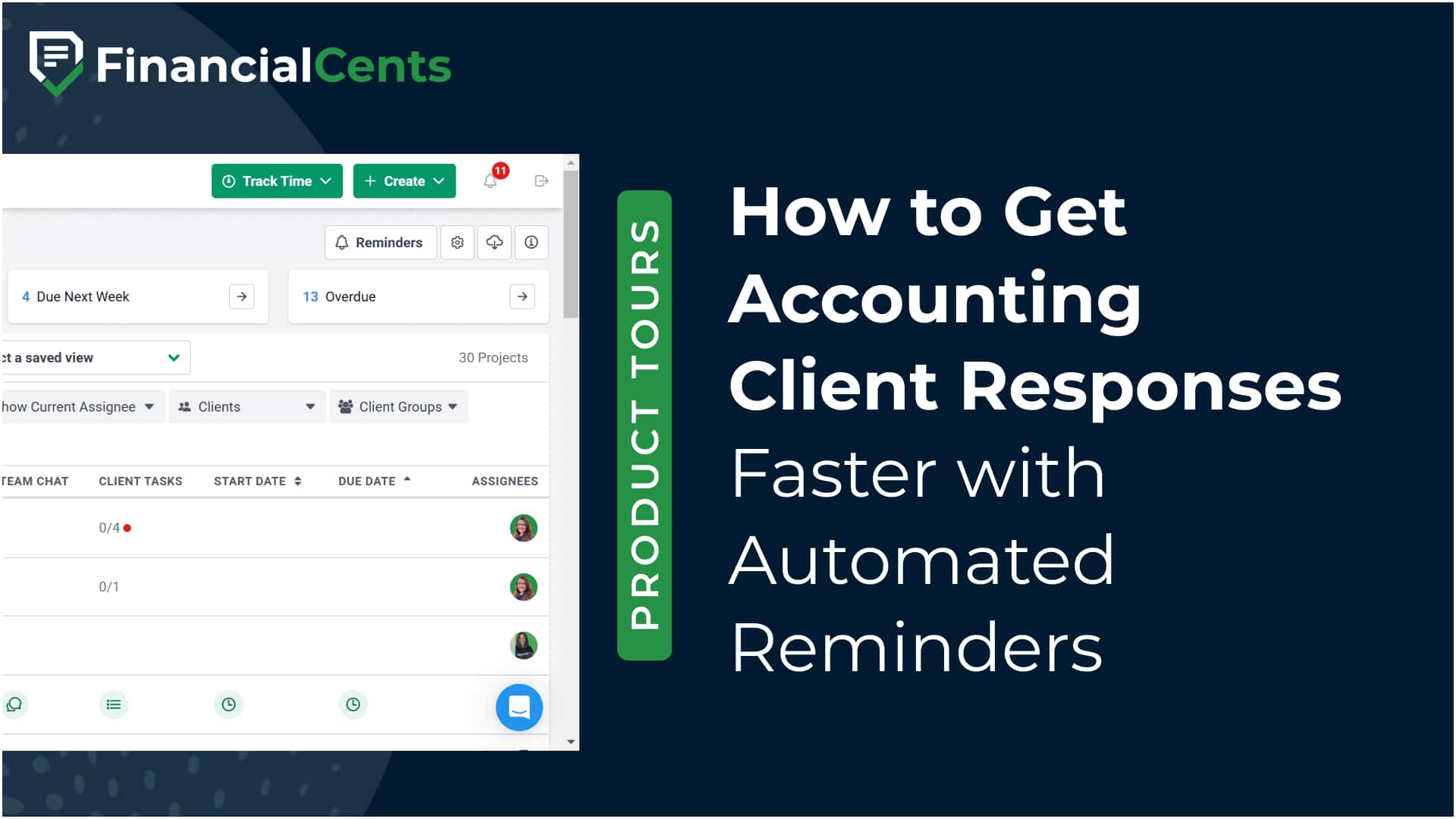 How to Get Accounting Client Responses Faster with Automated Reminders