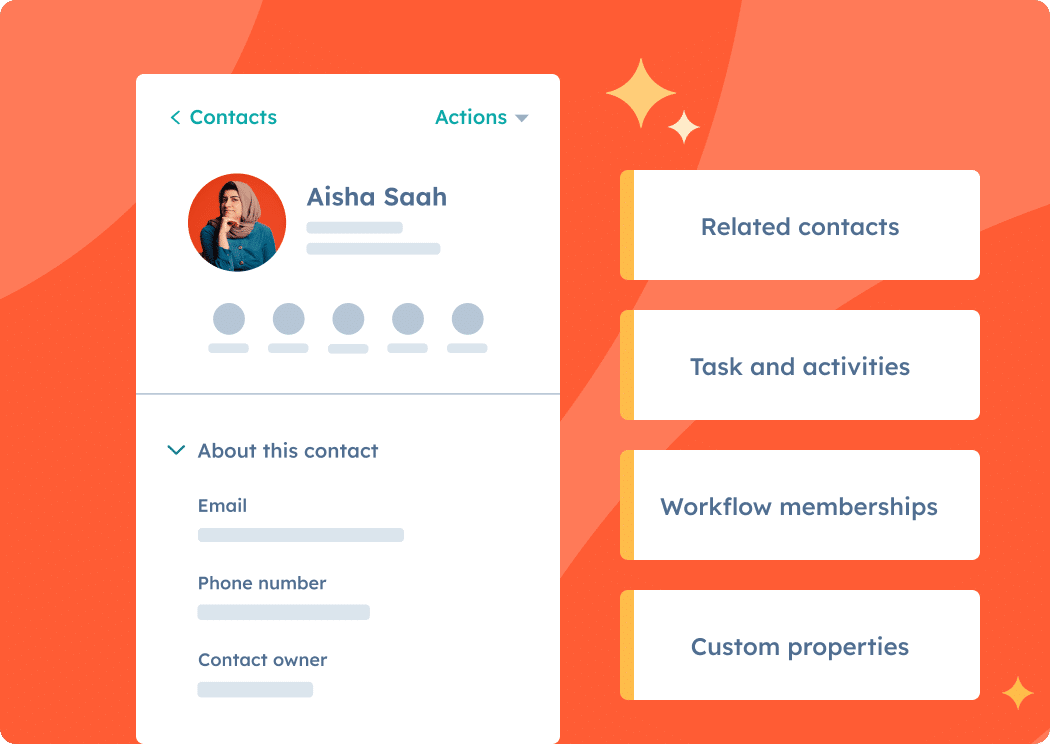 hubspot crm dashboard overview