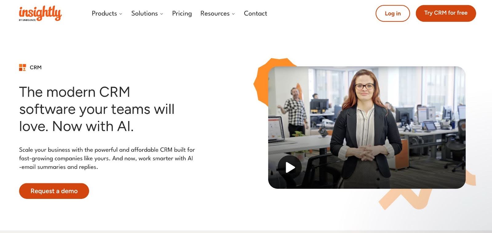 insightly crm
