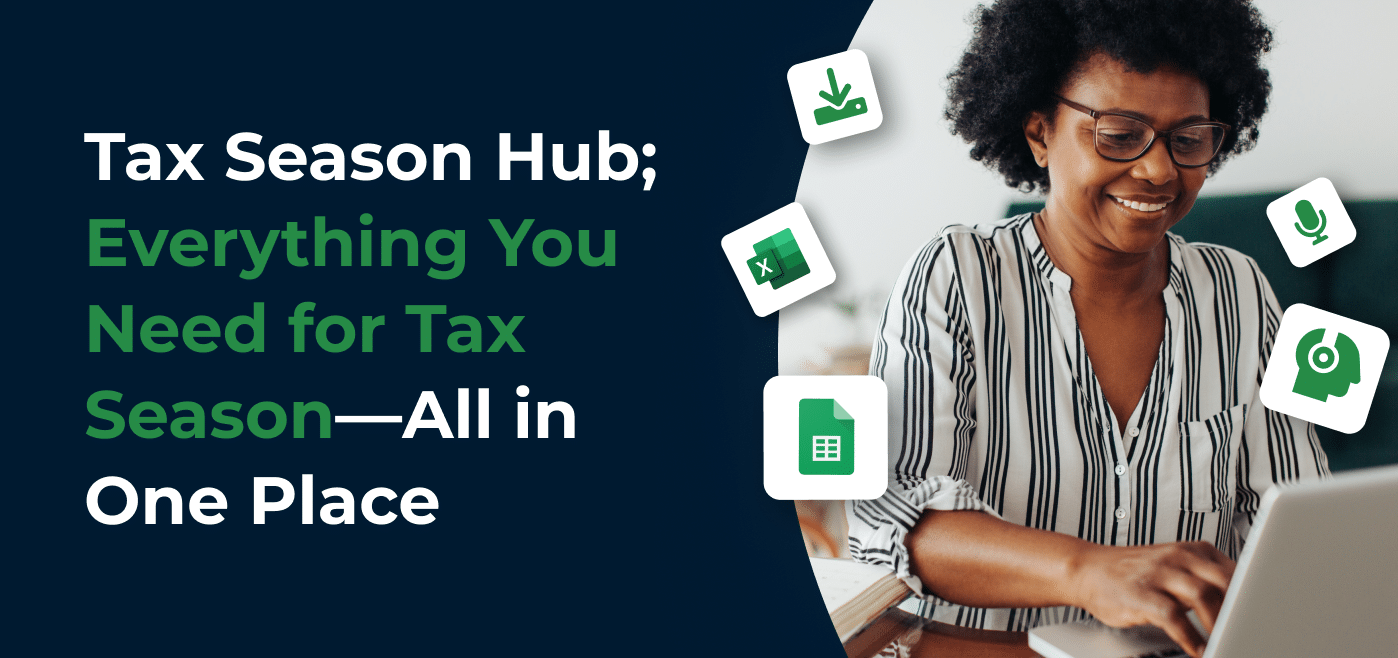 Cover image for Tax Season Hub