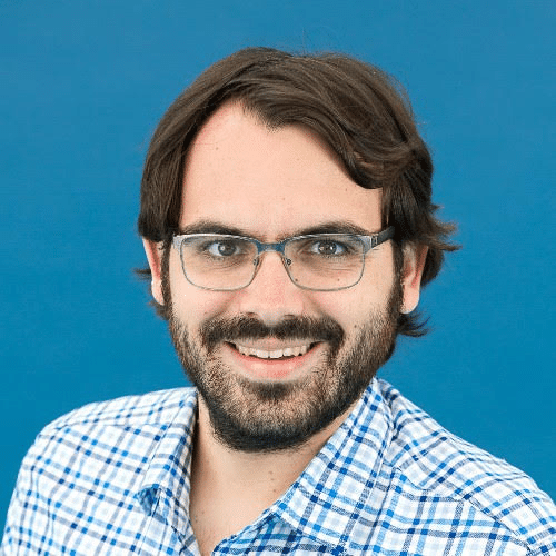 a portrait image of Michael