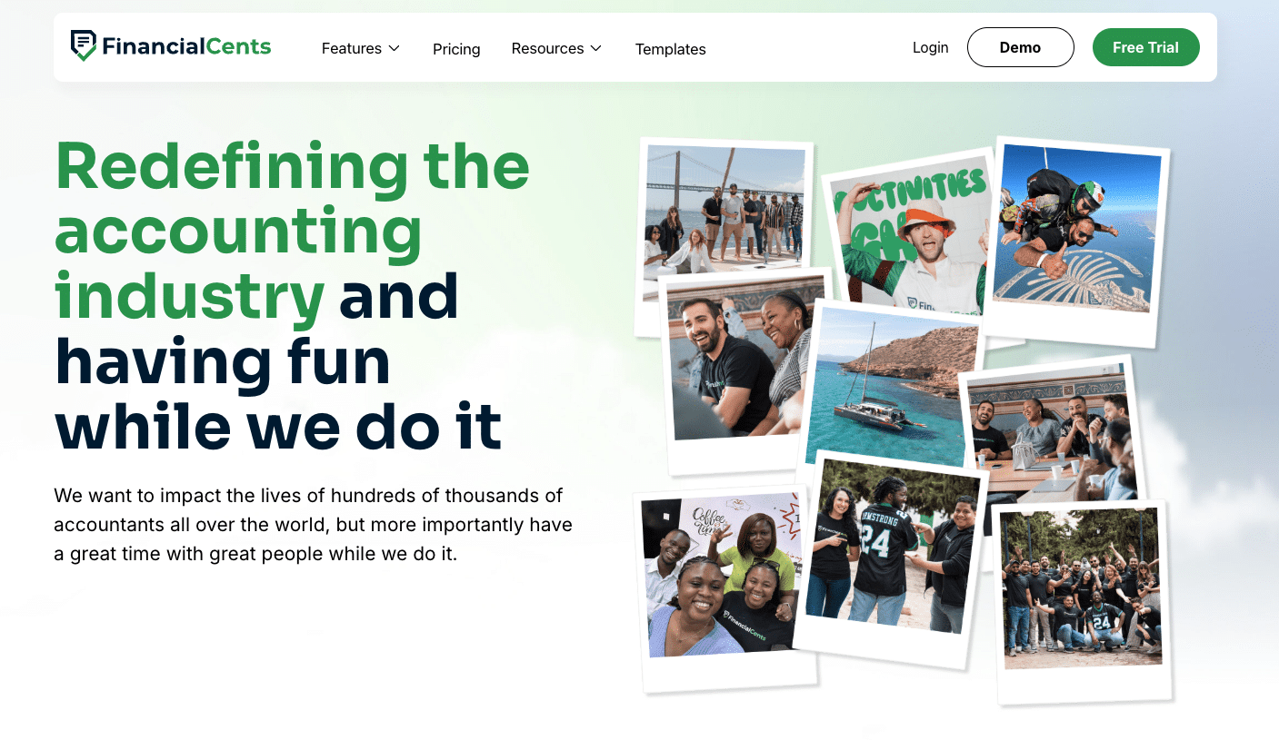 about us preview