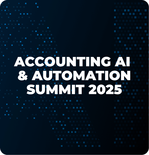 Accounting AI & Automation Summit 2025