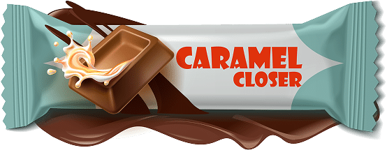 Caramel Closer Caramel Closer