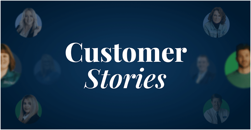 Customer Stories cover
