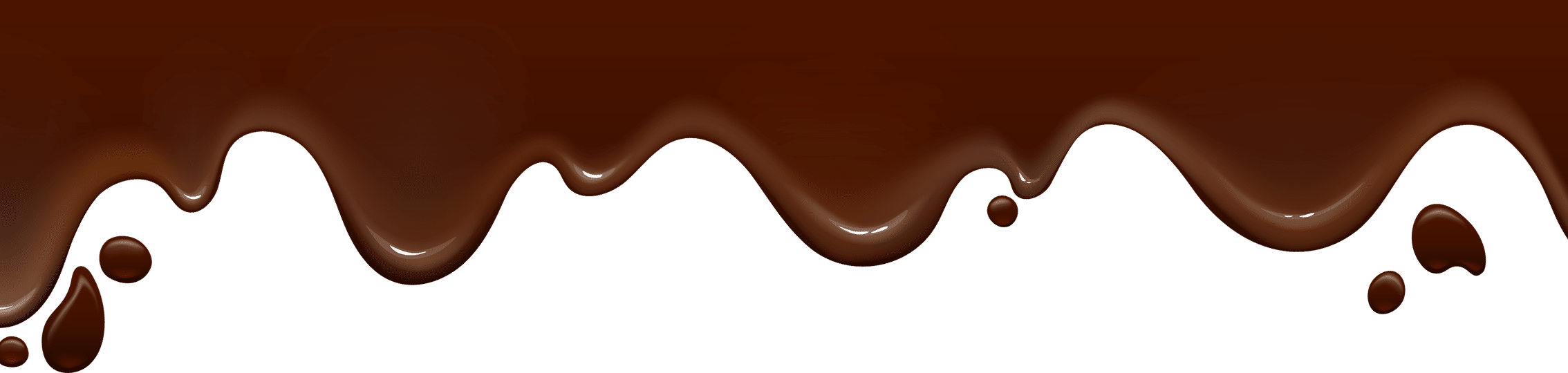 melted-chocolate melted chocolate