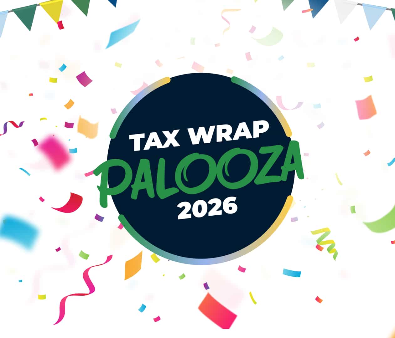 Tax Wrap Palooza