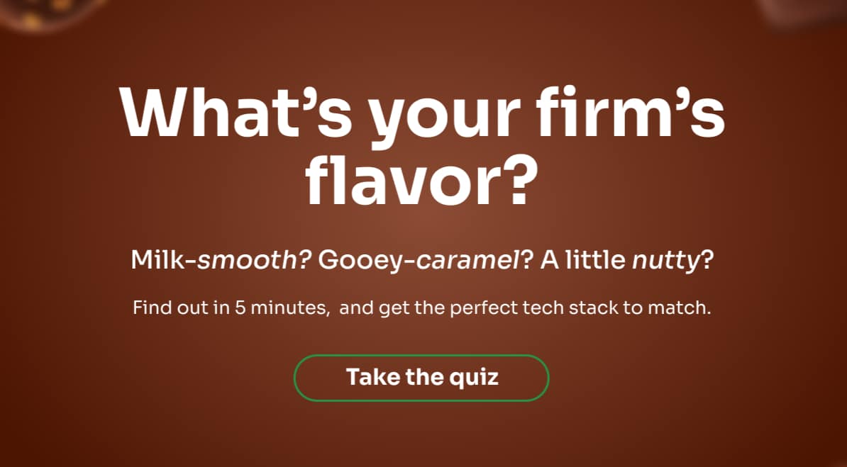 the flavor stack social sharing