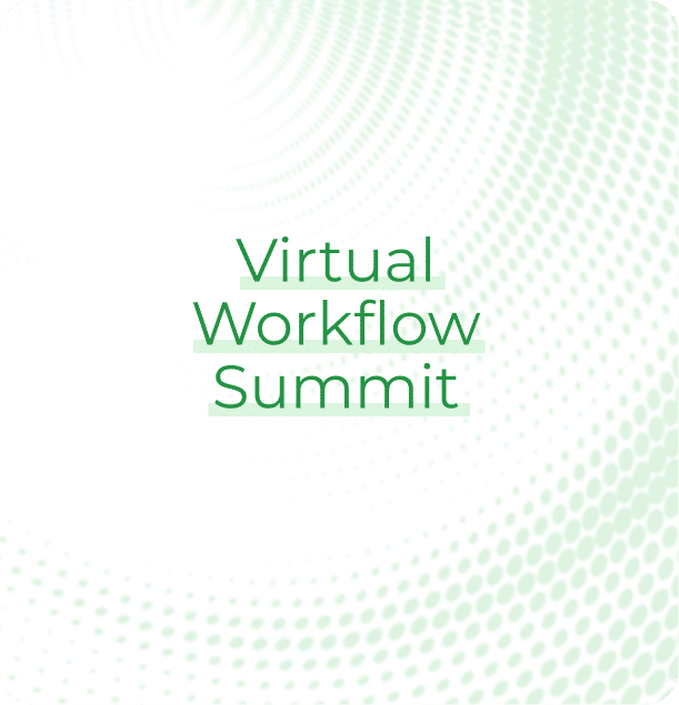 Virtual Workflow Summit