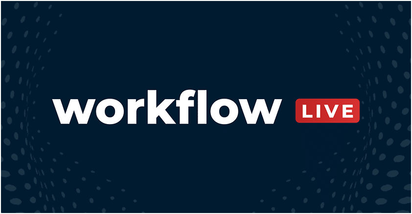Workflow Live series cover