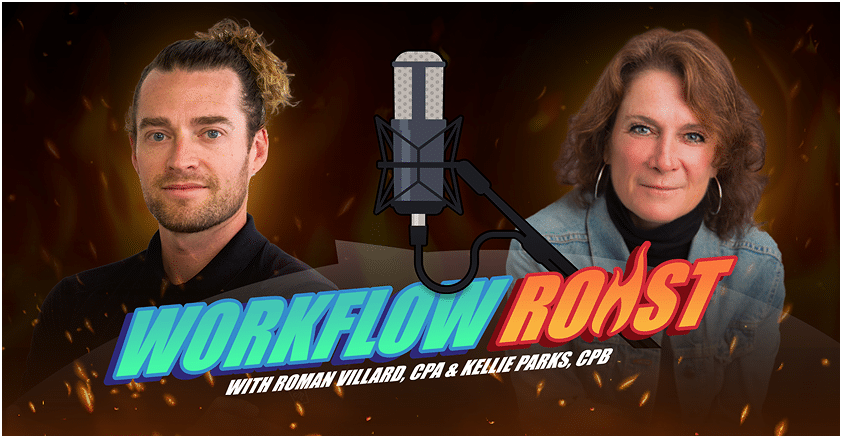 Workflow Roast series cover