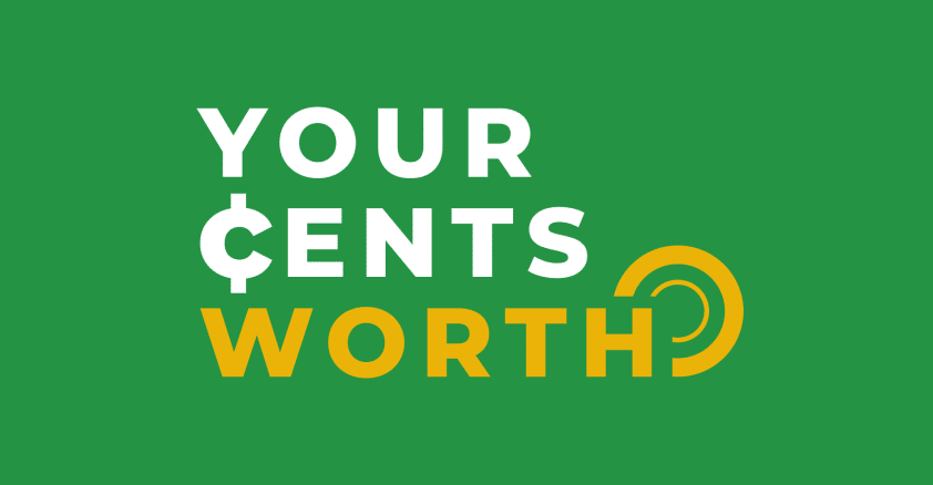 Your Cents Worth banner