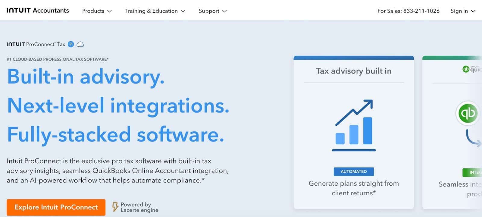 Intuit ProConnect Tax