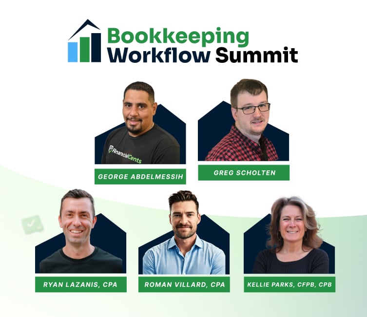 bookkeeping summit