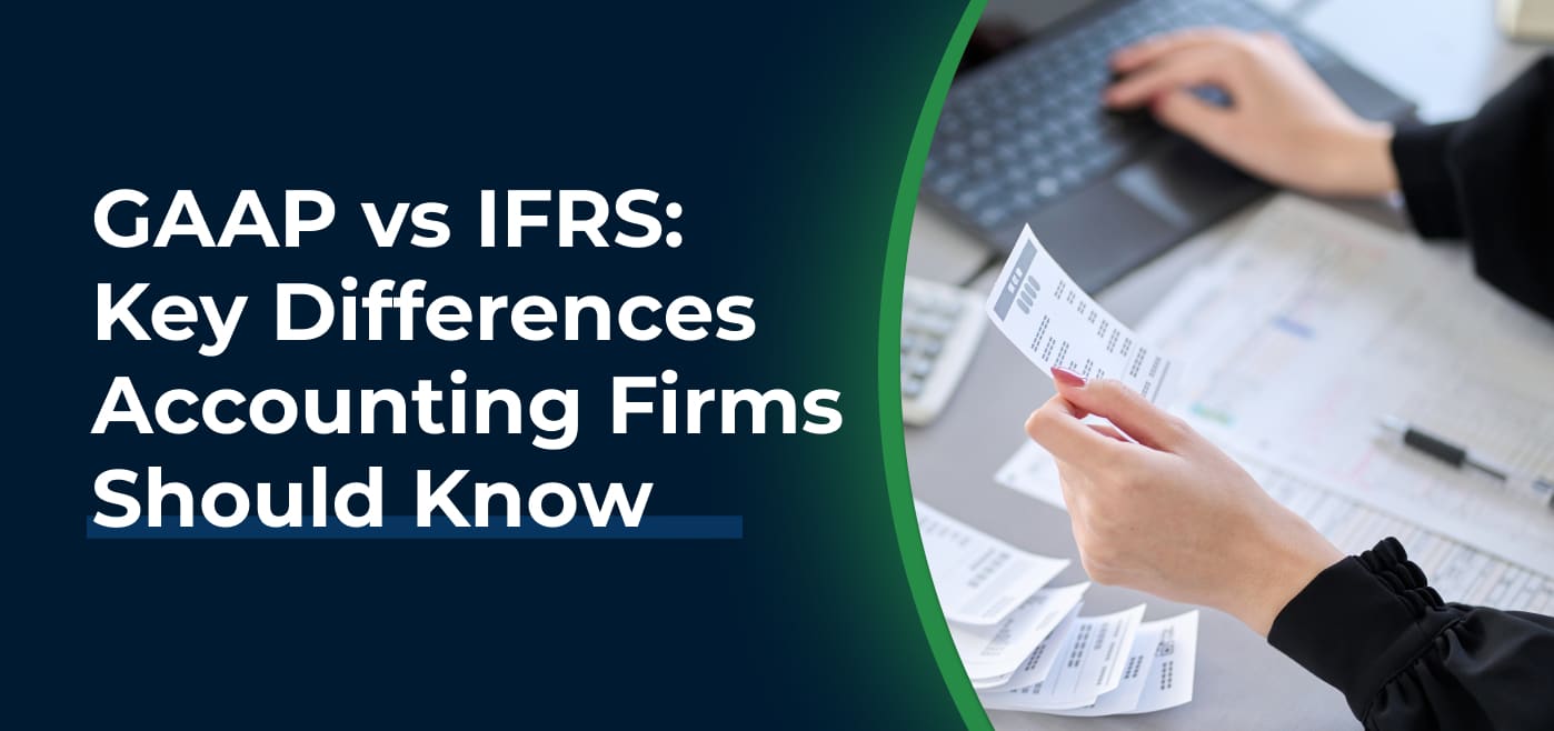 blog cover image for GAAP vs IFRS key differences