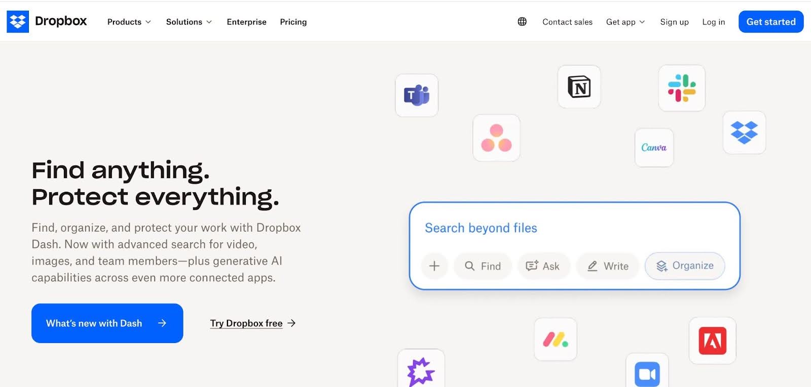 dropbox document management system for accountants