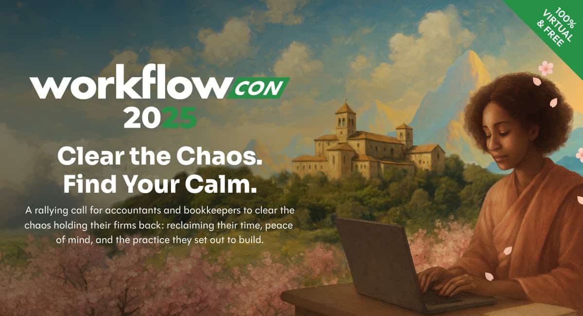 banner of workflowcon 2025