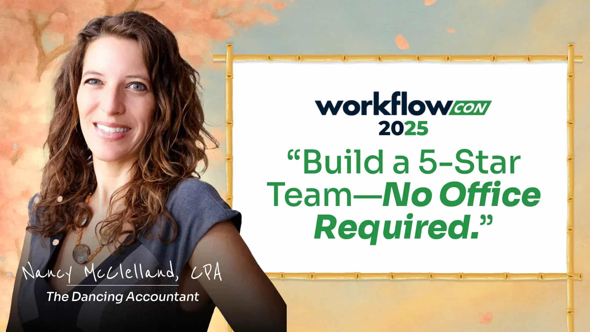 Building a Five-Star Culture for Remote and Hybrid Teams WorkflowCon 2025 session