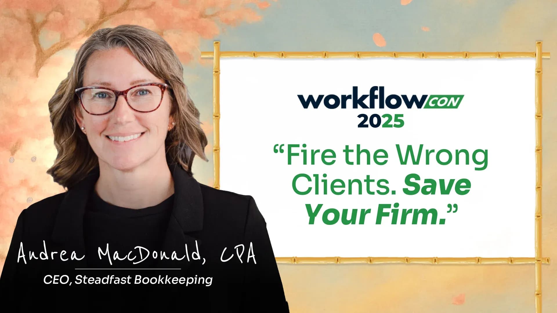 Intentional Client Design: Aligning Services with Joy and Growth WorkflowCon 2025 session cover