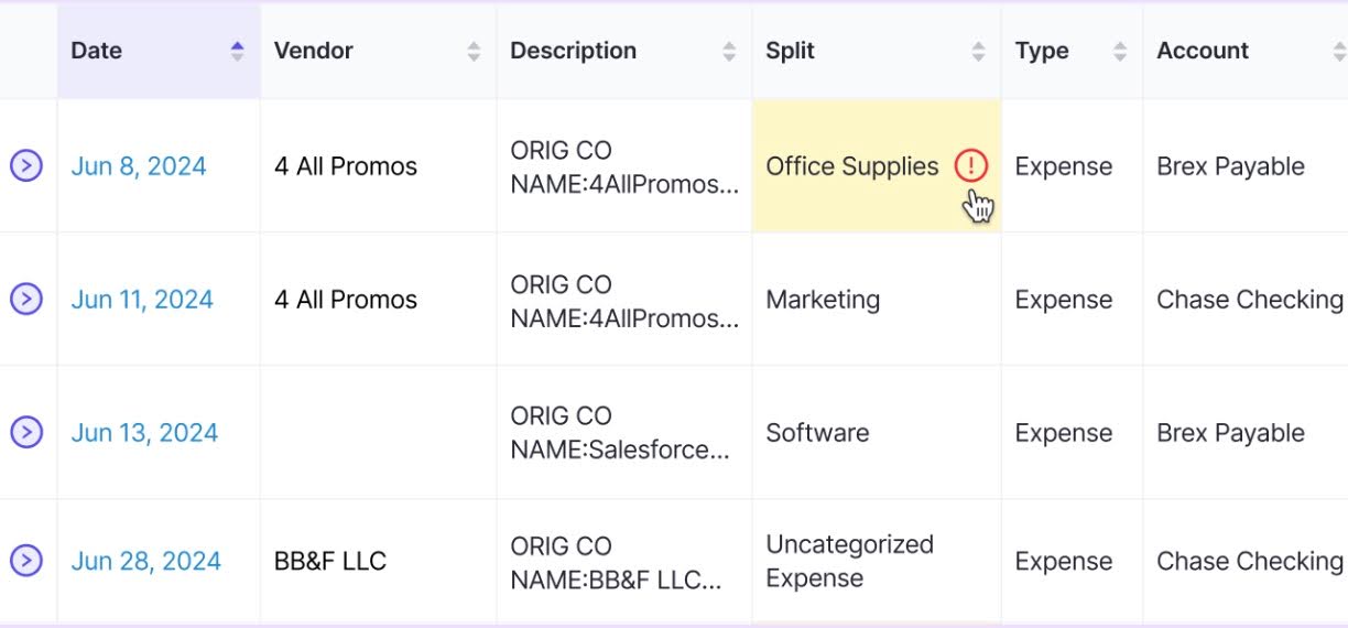 double's file review feature
