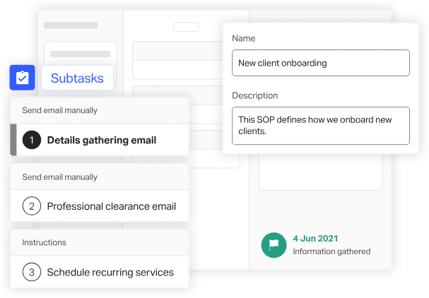tax management in Pixie