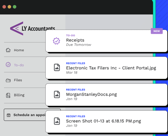 canopy's workflow feature