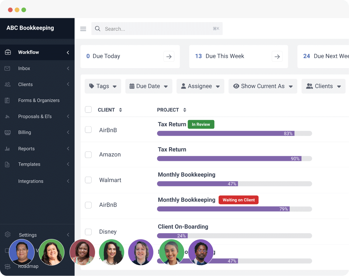fc team dashboard