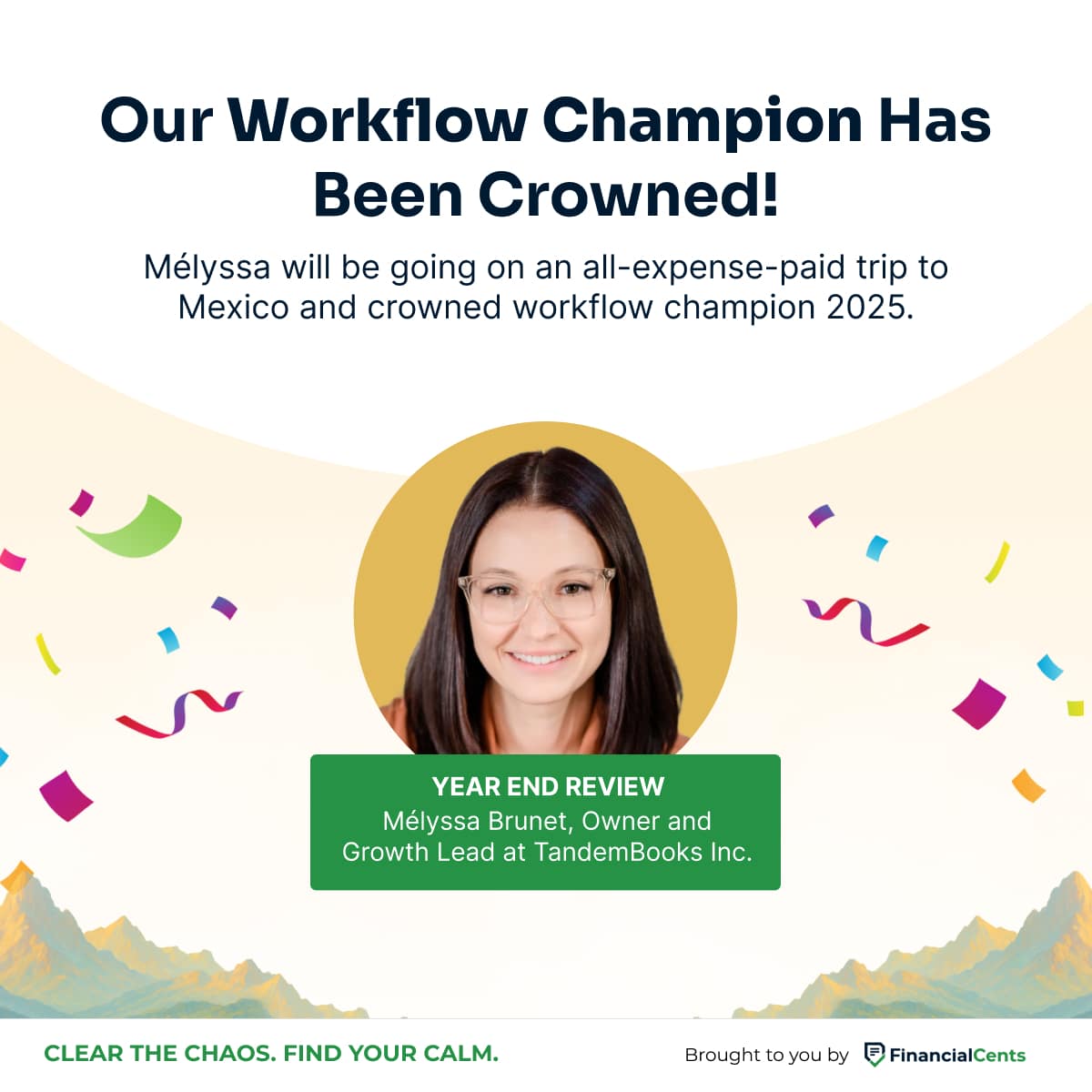 melyssa-workflow-champion