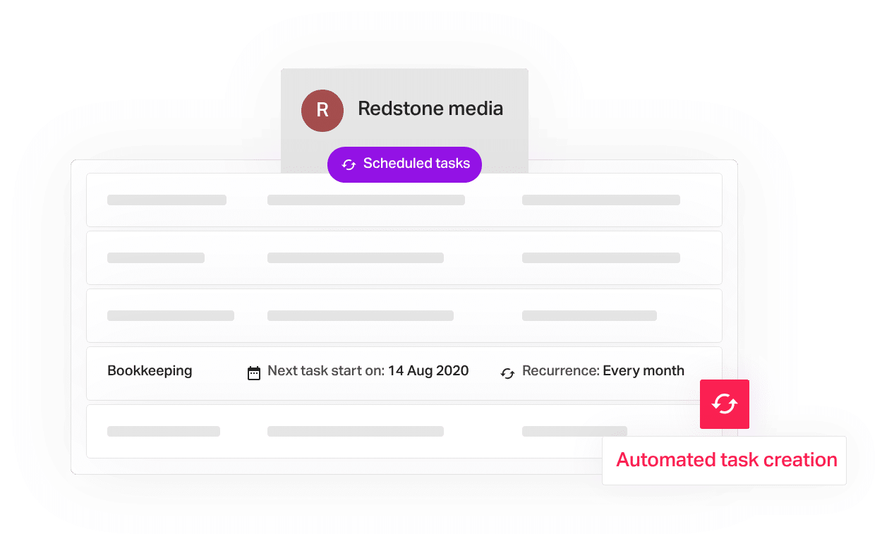 Pixie's workflow automation feature