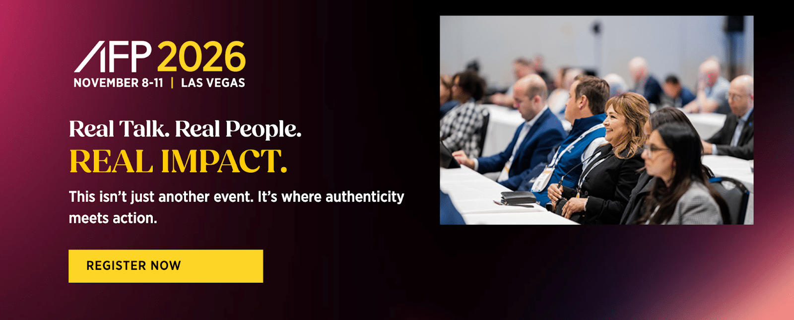 AFP treasury and finance conference