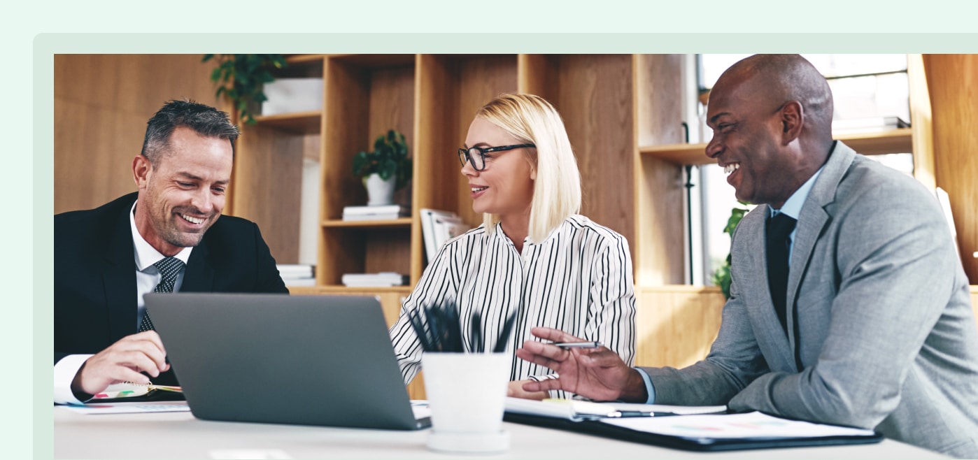 blog cover image for Accounting Firm Organizational Chart & Structure for All Sizes