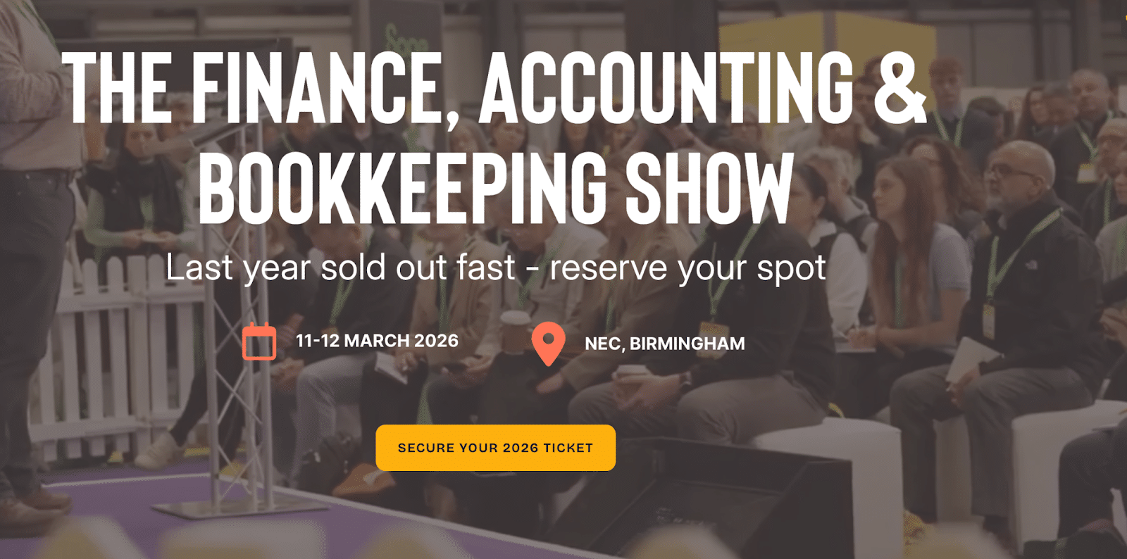 festival of accounting and bookkeeping 2026