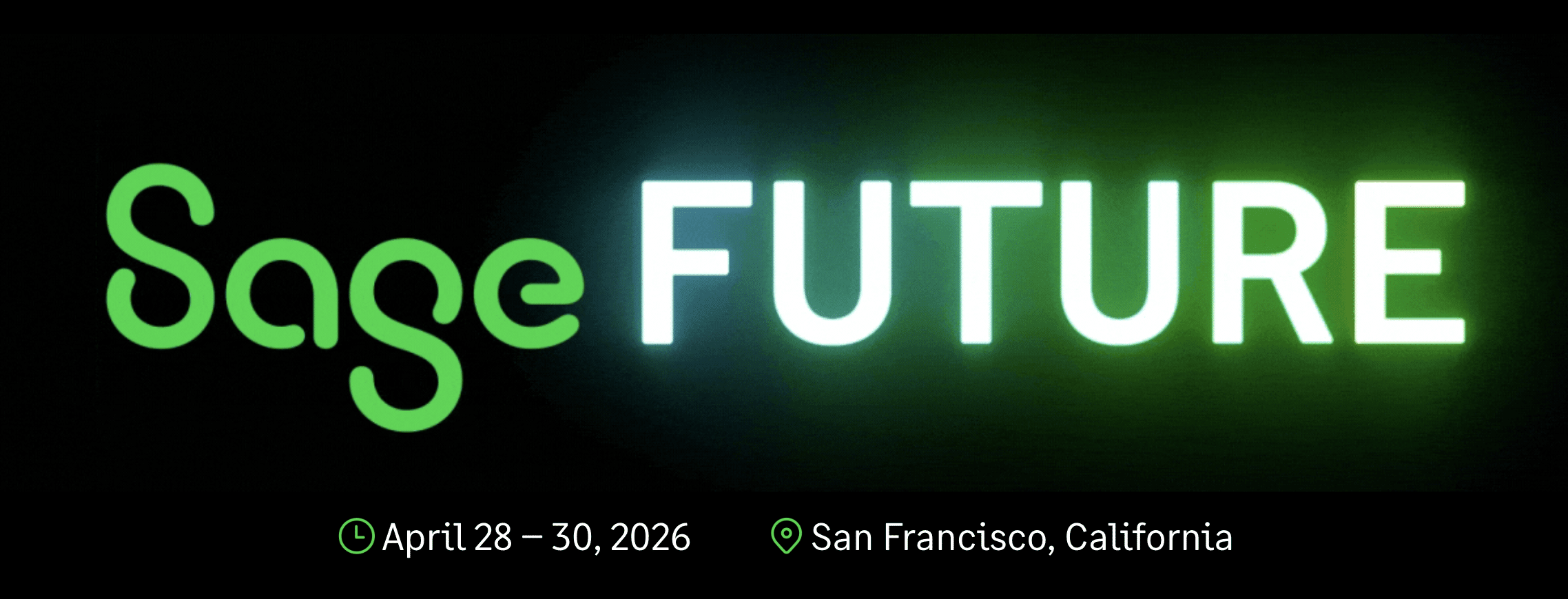 2026 accounting conference - Sage Future