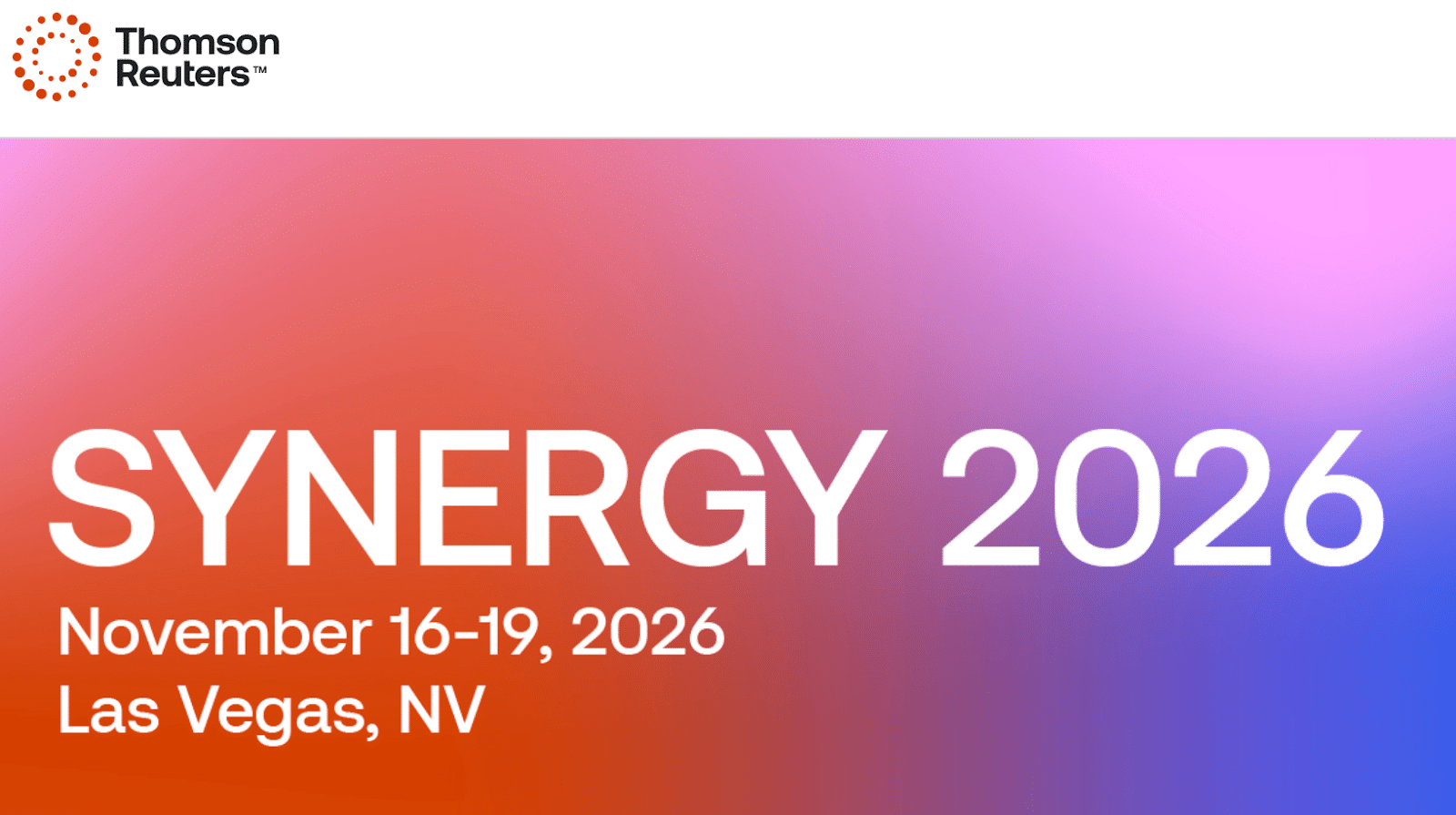 accounting event synergy 2026 conference