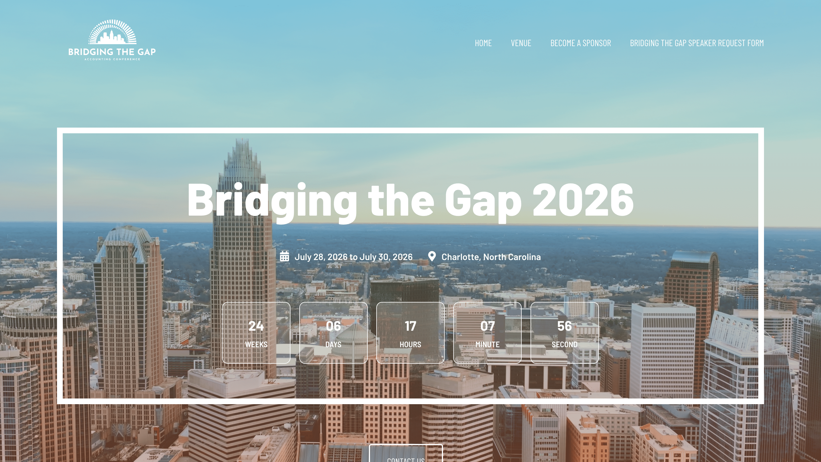Bridging The Gap Conference 2026