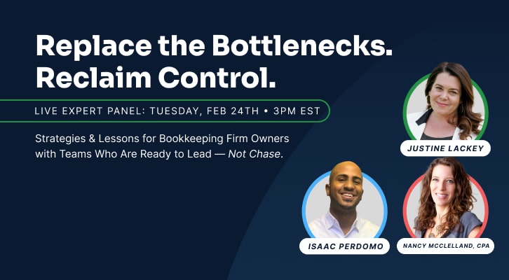 Replace the Bottlenecks. Reclaim Control.