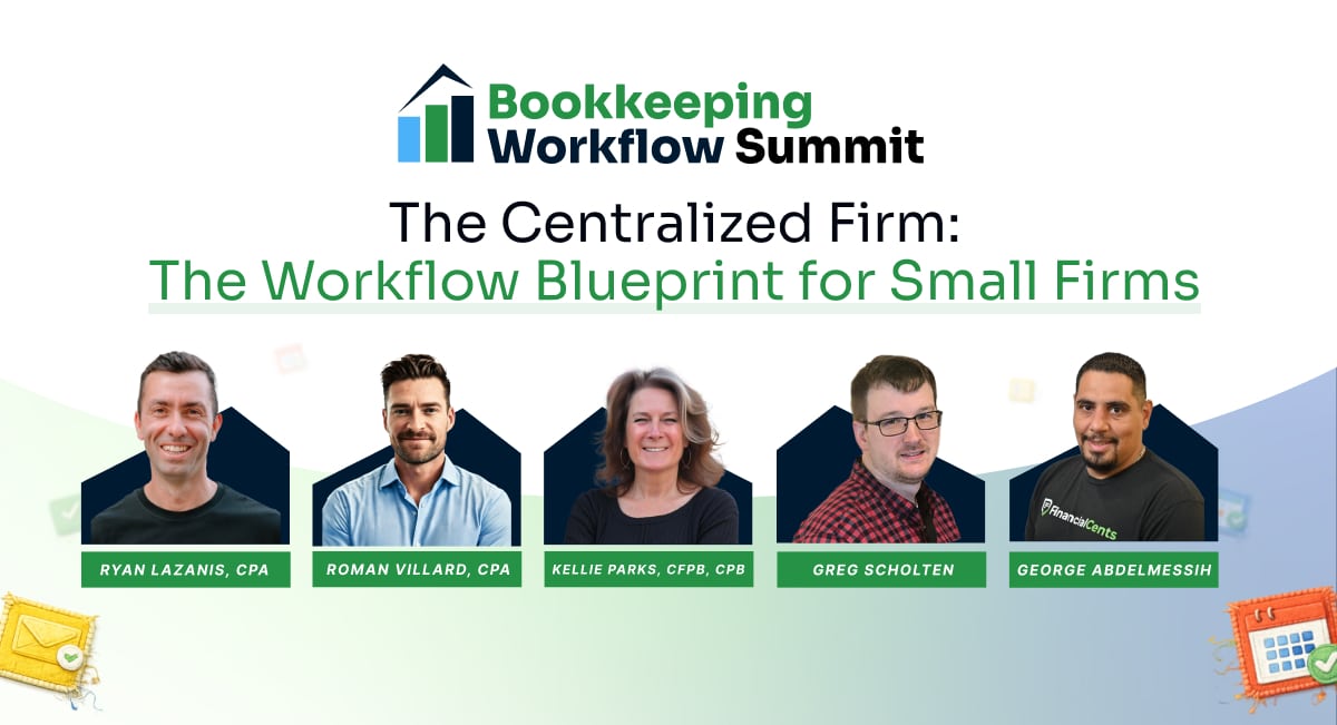 Bookkeeping Workflow Summit
