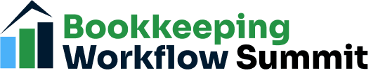 Bookkeeping Workflow Summit logo
