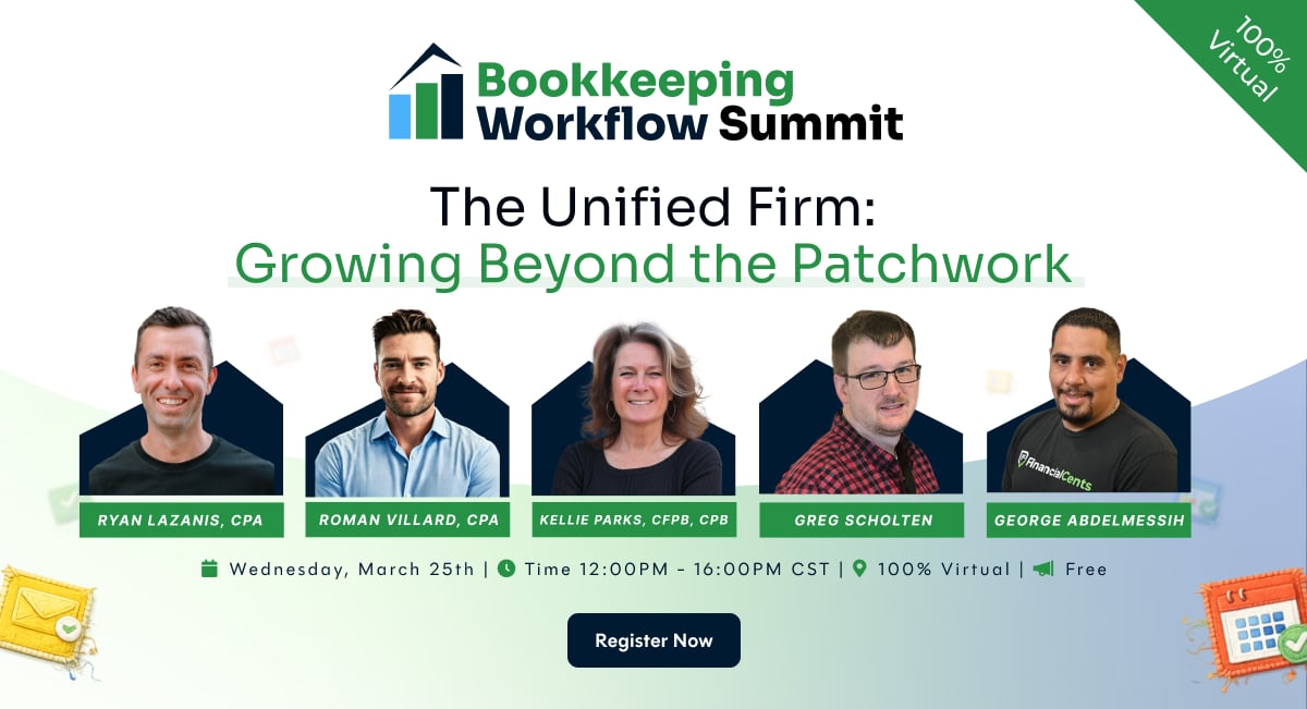 Bookkeeping Workflow Summit