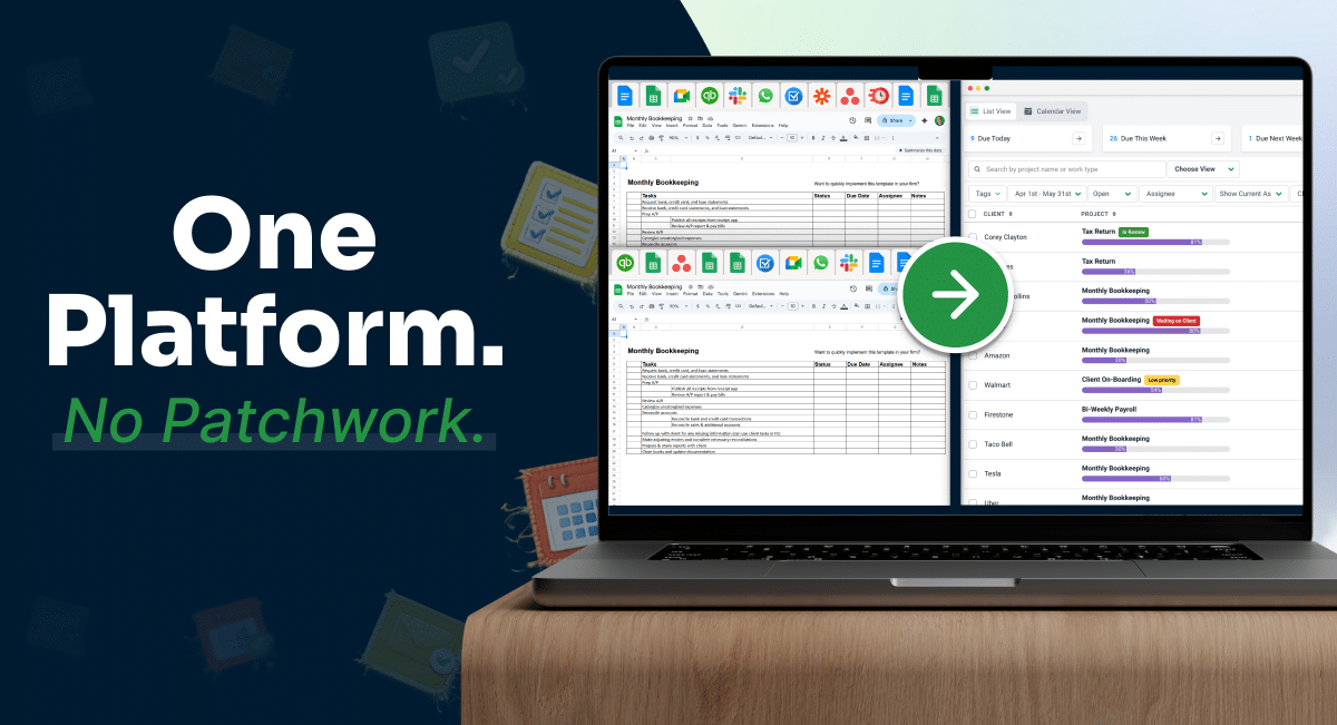 one platform social sharing